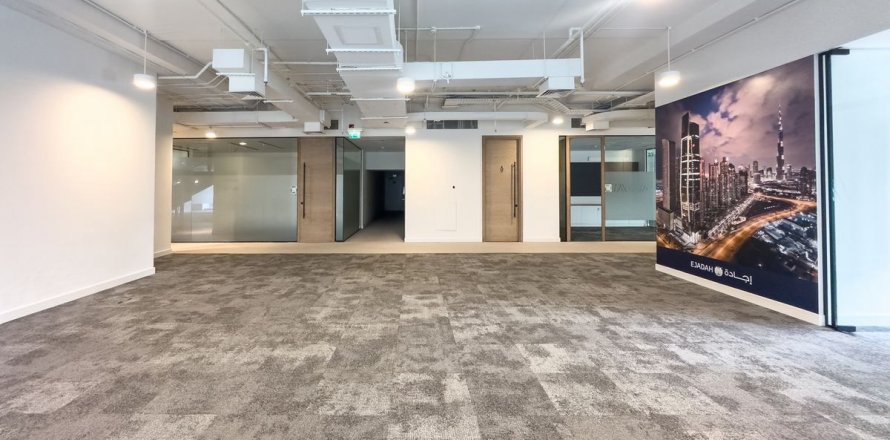 Kancelář v Business Bay, Dubai, SAE 3656.2 m² Č.: 598069
