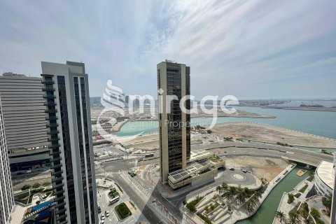 Apartment in Al Reem Island, Abu Dhabi, UAE 3 bedrooms, 126.1 sq.m. № 550178 - photo 1