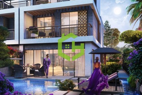 Townhouse in Dubai, UAE 4 bedrooms, 218.5 sq.m. № 550167 - photo 1