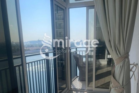 Byt na Yas Island, Abu Dhabi, SAE 2 ložnice, 109.8 m² Č.: 550186 - fotografie 3