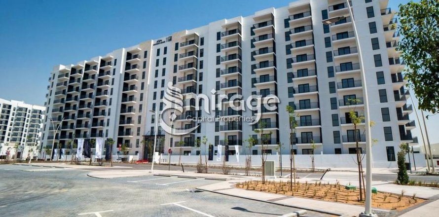 Byt na Yas Island, Abu Dhabi, SAE 2 ložnice, 109.8 m² Č.: 550186