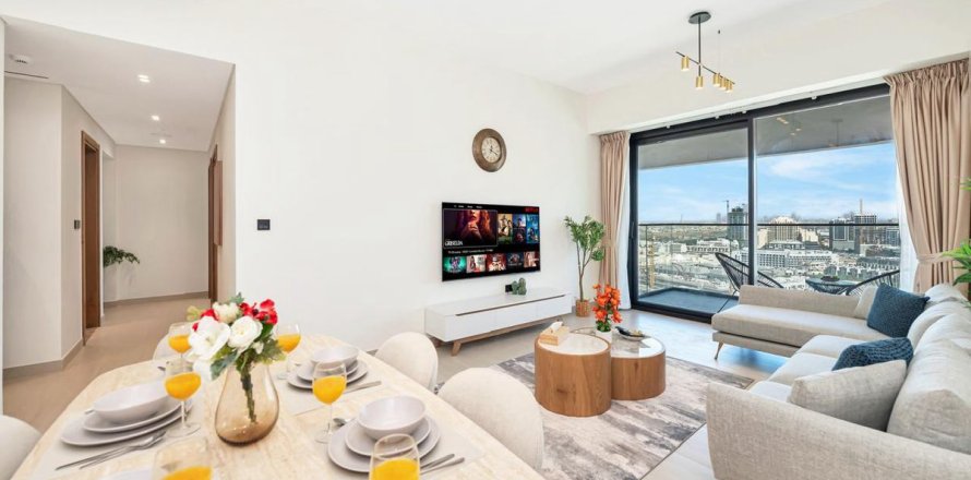 Korter asukohaga Dubai, AÜE: 2 magamistoaga, 109.4 m² Nr 702684
