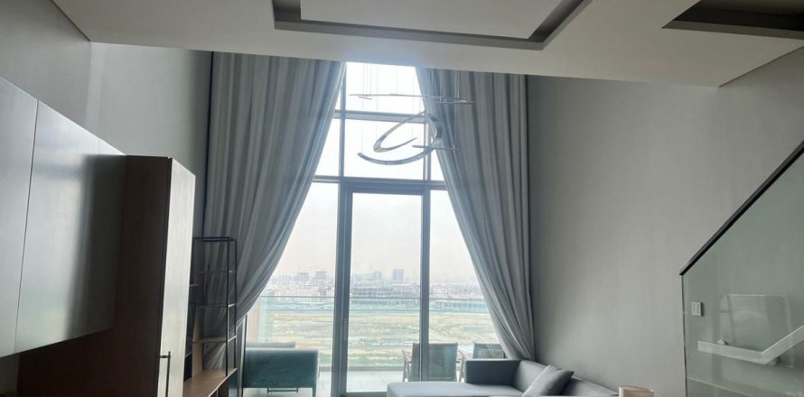 Apartman u Business Bay, Dubai, UAE 160.3 m2, 2 spavaćih soba Br. 702683