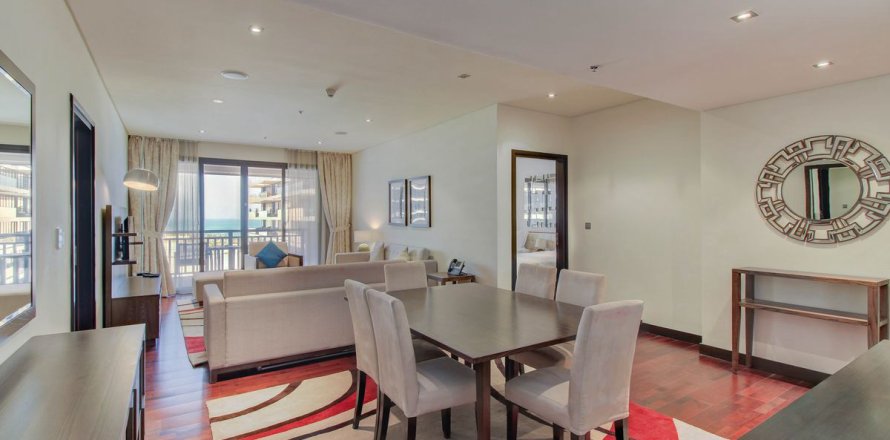 Byt v Palm Jumeirah, Dubai, SAE 2 ložnice, 164.5 m² Č.: 702698