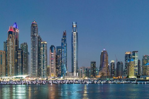 Apartment in Dubai Marina, UAE 14.9 sq.m. № 571967 - photo 14