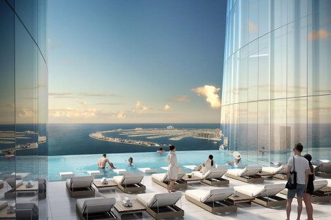 Apartment in Dubai Marina, UAE 14.9 sq.m. № 571967 - photo 10