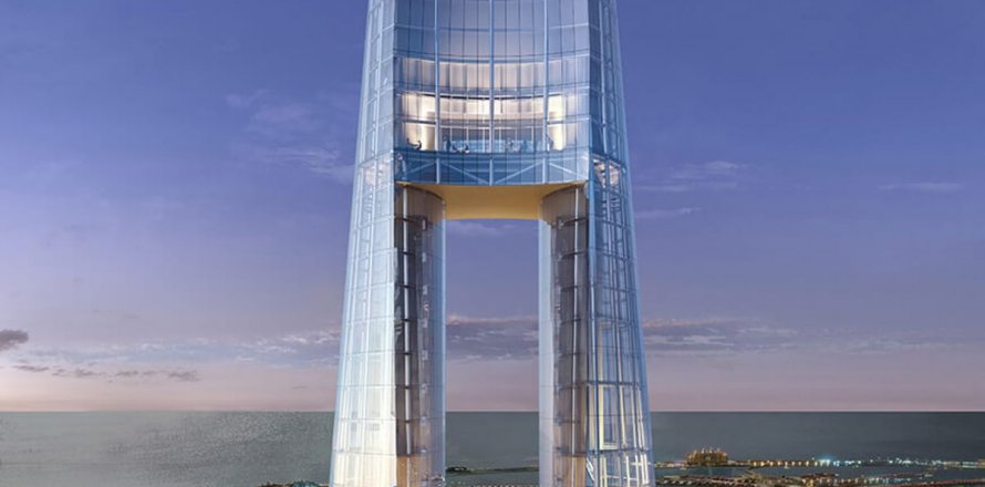 Apartment in Dubai Marina, UAE 14.9 sq.m. № 571967