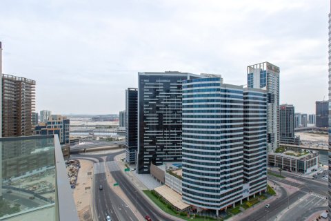 Apartman u gradu Downtown Dubai (Downtown Burj Dubai), UAE 1 spavaća soba, 79 m2 Br. 687734