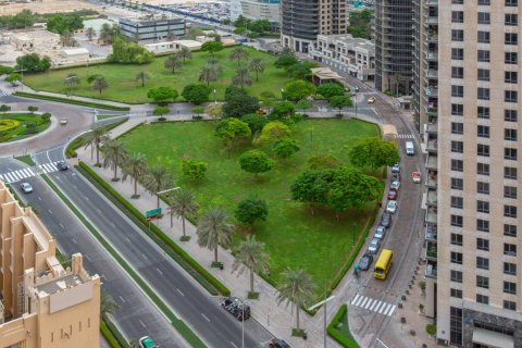 Apartman u gradu Downtown Dubai (Downtown Burj Dubai), UAE 1 spavaća soba, 79 m2 Br. 687734 - Slika 17