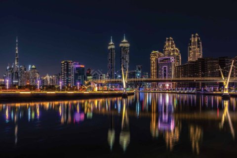 Apartman u gradu Business Bay, Dubai, UAE 52 m2 Br. 687738 - Slika 3