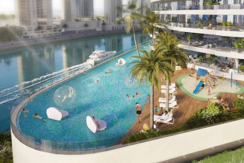 Apartment in Business Bay, Dubai, UAE 52 sq.m. № 687738