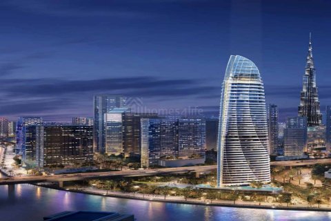 Apartman u gradu Business Bay, Dubai, UAE 52 m2 Br. 687738 - Slika 2