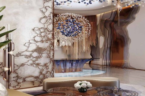 Apartman u gradu Business Bay, Dubai, UAE 52 m2 Br. 687738 - Slika 7