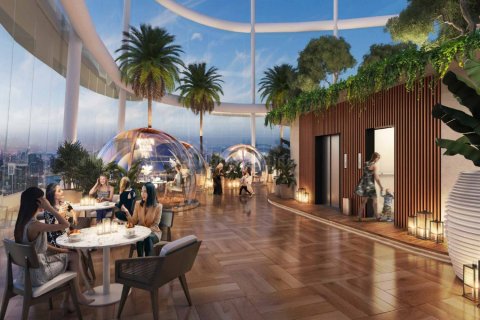 Apartman u gradu Business Bay, Dubai, UAE 52 m2 Br. 687738 - Slika 14