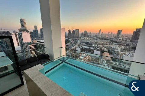 Apartment til leje i Jumeirah Village Circle, Dubai, UAE 2 soveværelser, 103 kvm № 668340 - foto 11