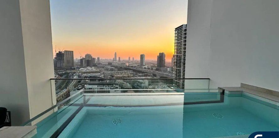 阿联酋 Dubai Jumeirah Village Circle 公寓  2 卧, 103 平方米 , 编号 668340