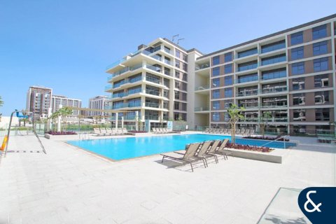 Byt v Dubai Hills Estate, Dubai, SAE 2 ložnice, 120 m² Č.: 668336 - fotografie 13
