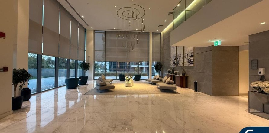 Byt v Dubai Hills Estate, Dubai, SAE 2 ložnice, 120 m² Č.: 668336