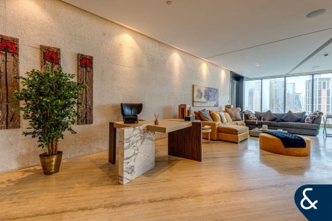 Leilighet til leie i Business Bay, Dubai, Emiratene 1 soverom, 350 kvm Nr. 668337 - Foto 1