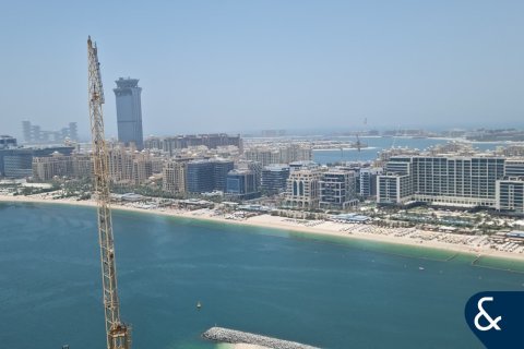 Apartament në Dubai Harbour, Dubai, Emiratet e Bashkuara Arabe 1 dhomë gjumi, 68 m2. № 668334 - Foto 2