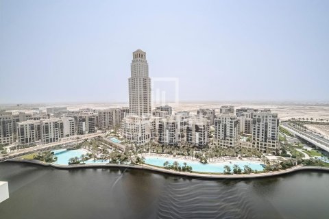 Üürile anda korter asukohaga Dubai Creek Harbour (The Lagoons), AÜE: 3 magamistoaga, 153.75 m² Nr 765626 - pilt 1