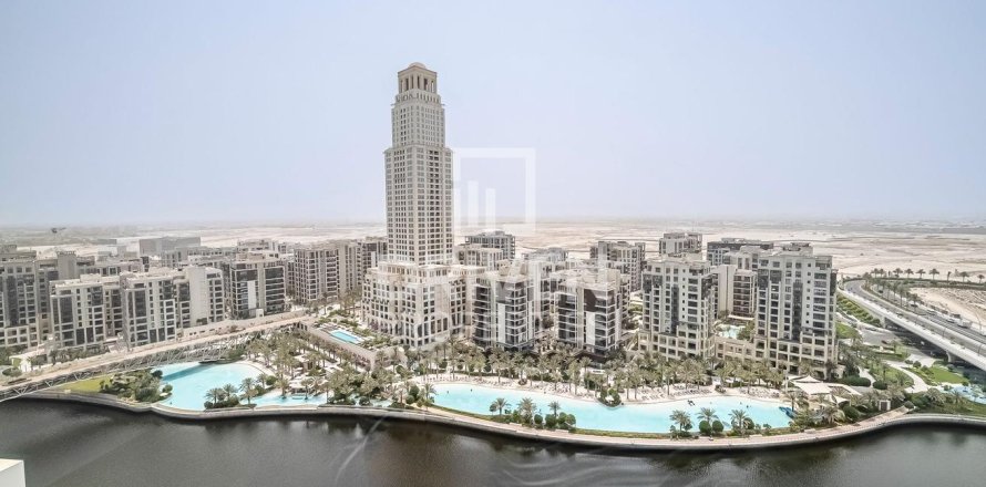 Korter asukohaga Dubai Creek Harbour (The Lagoons), AÜE: 3 magamistoaga, 153.75 m² Nr 765626
