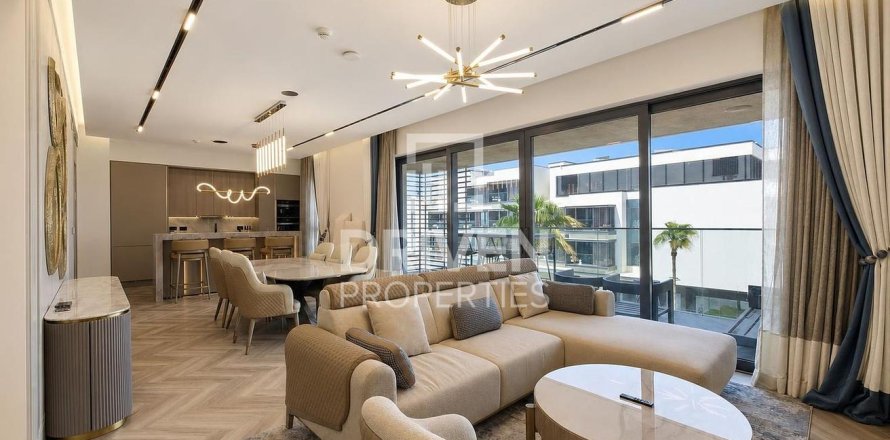 Lakás itt: Jumeirah, Dubai, EAE, 2 hálószoba, 172.52 m², azonosító: 765623