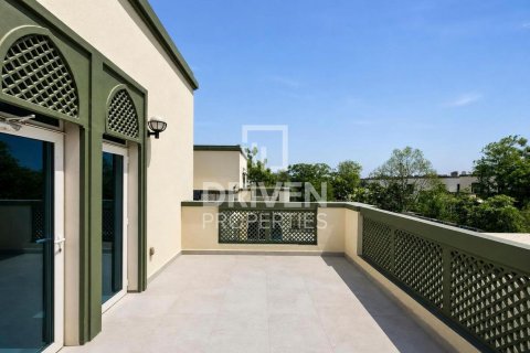 Villa til leje i Jumeirah Park, Dubai, UAE 4 soveværelser, 781.59 kvm № 765625 - foto 22