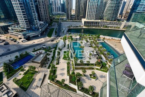 Business Bay, Dubai, संयुक्त अरब अमीरात में अपार्टमेंट, 1 बेडरूम, 63.55 वर्ग मीटर, संख्या 765622 - फ़ोटो 14