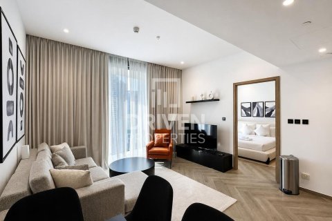 Business Bay, Dubai, संयुक्त अरब अमीरात में अपार्टमेंट, 1 बेडरूम, 63.55 वर्ग मीटर, संख्या 765622 - फ़ोटो 6