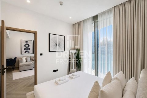 Business Bay, Dubai, संयुक्त अरब अमीरात में अपार्टमेंट, 1 बेडरूम, 63.55 वर्ग मीटर, संख्या 765622 - फ़ोटो 4