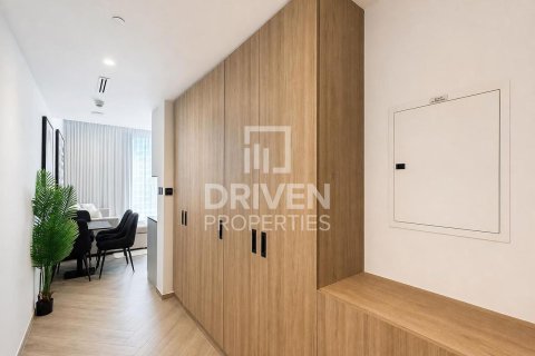 Business Bay, Dubai, संयुक्त अरब अमीरात में अपार्टमेंट, 1 बेडरूम, 63.55 वर्ग मीटर, संख्या 765622 - फ़ोटो 8