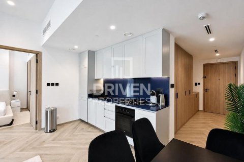 Business Bay, Dubai, संयुक्त अरब अमीरात में अपार्टमेंट, 1 बेडरूम, 63.55 वर्ग मीटर, संख्या 765622 - फ़ोटो 9