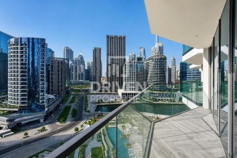 Business Bay, Dubai, संयुक्त अरब अमीरात में अपार्टमेंट, 1 बेडरूम, 63.55 वर्ग मीटर, संख्या 765622 - फ़ोटो 11