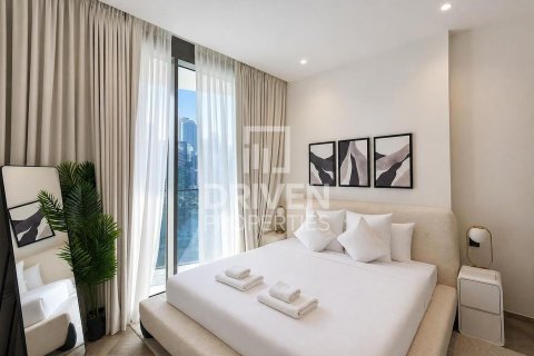 Business Bay, Dubai, संयुक्त अरब अमीरात में अपार्टमेंट, 1 बेडरूम, 63.55 वर्ग मीटर, संख्या 765622 - फ़ोटो 3