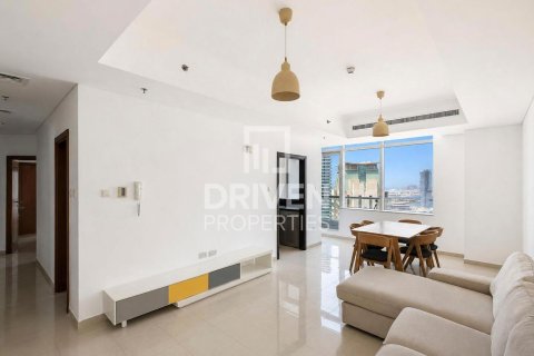 Dubai Marina, Dubai, संयुक्त अरब अमीरात में अपार्टमेंट, 2 बेडरूम, 112.41 वर्ग मीटर, संख्या 765620 - फ़ोटो 2