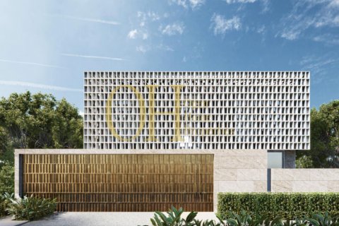 Vila u gradu Al Hudayriat Island, Abu Dhabi, UAE 4 spavaće sobe, 787.6 m2 Br. 599772 - Slika 5