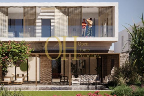 Vila u gradu Al Hudayriat Island, Abu Dhabi, UAE 4 spavaće sobe, 787.6 m2 Br. 599772 - Slika 9