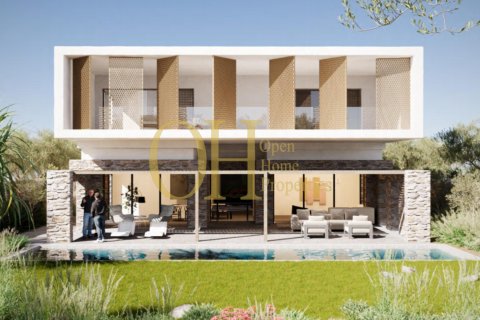 Vila u gradu Al Hudayriat Island, Abu Dhabi, UAE 4 spavaće sobe, 787.6 m2 Br. 599772 - Slika 6