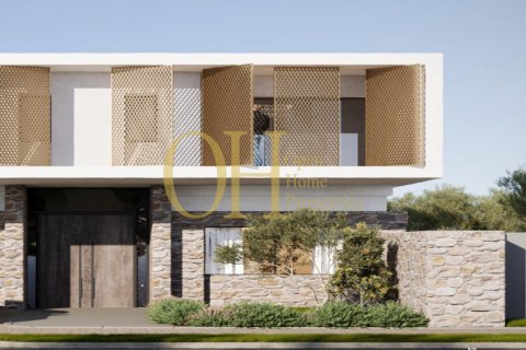 Vila u gradu Al Hudayriat Island, Abu Dhabi, UAE 4 spavaće sobe, 787.6 m2 Br. 599772 - Slika 4