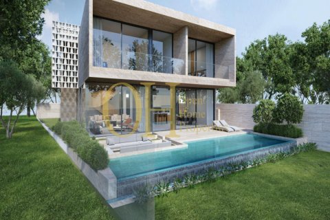 Vila u gradu Al Hudayriat Island, Abu Dhabi, UAE 4 spavaće sobe, 787.6 m2 Br. 599772 - Slika 8