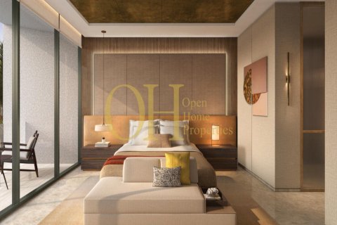 Vila u gradu Al Hudayriat Island, Abu Dhabi, UAE 4 spavaće sobe, 787.6 m2 Br. 599772 - Slika 1