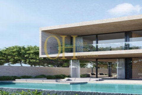 Vila u gradu Al Hudayriat Island, Abu Dhabi, UAE 4 spavaće sobe, 787.6 m2 Br. 599772 - Slika 7