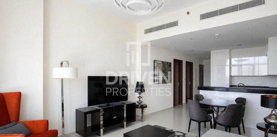 Διαμέρισμα σε DAMAC Hills (Akoya by DAMAC), Dubai, ΗΑΕ 2 υπνοδωμάτια, 126.16 τ.μ. Αρ. 768466