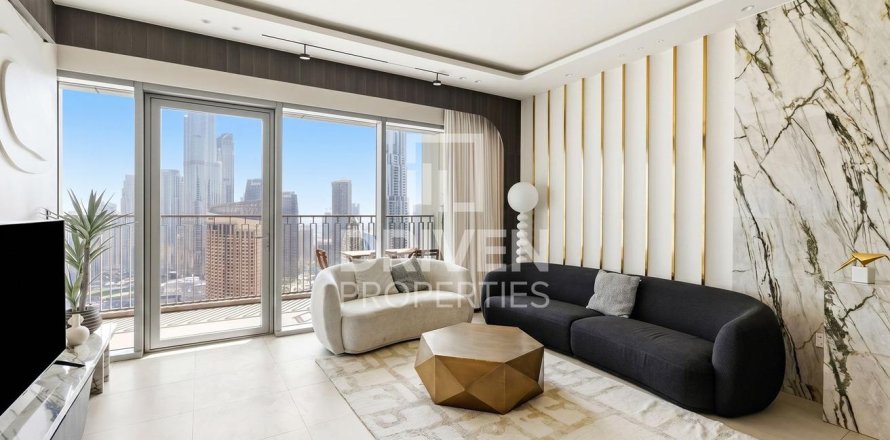 Zabeel, Dubai, UAE의 아파트 침실 3개, 159.33제곱미터 번호 768464