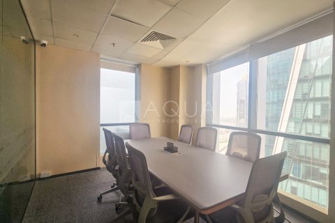 Zyrë në Business Bay, Dubai, Emiratet e Bashkuara Arabe 138.7 m2. № 737122