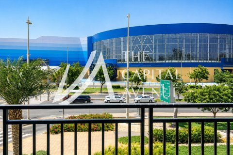 Apartament në Yas Island, Abu Dhabi, Emiratet e Bashkuara Arabe 3 dhoma gjumi, 131.18 m2. № 737124