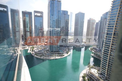 Jumeirah Lake Towers, Dubai, संयुक्त अरब अमीरात में कार्यालय, 96.15 वर्ग मीटर, संख्या 737120 - फ़ोटो 3