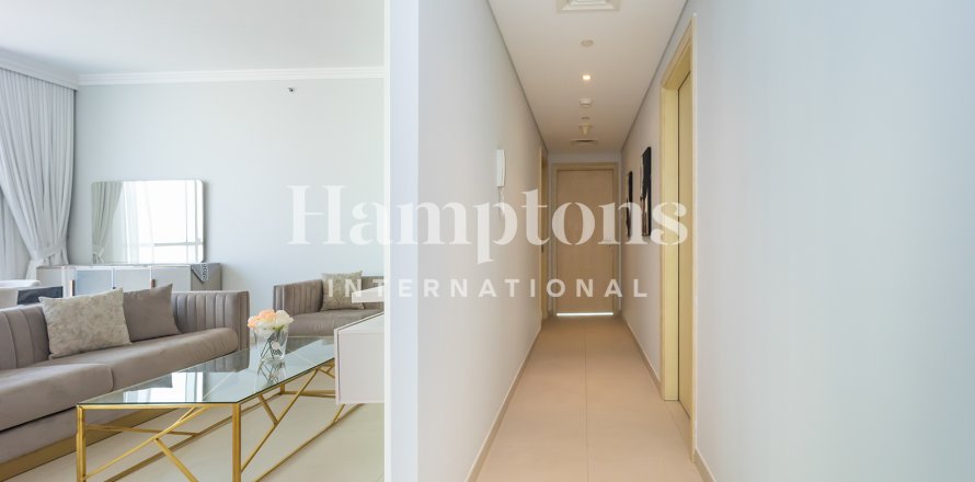 Apartment i Jumeirah Beach Residence, Dubai, UAE 2 soveværelser, 154.033 kvm № 695519