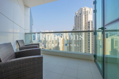 Huoneisto Jumeirah Beach Residence, Dubai, Arabiemiraatit 2 makuuhuonetta, 154.03317400 m2 № 695519 - kuva 13